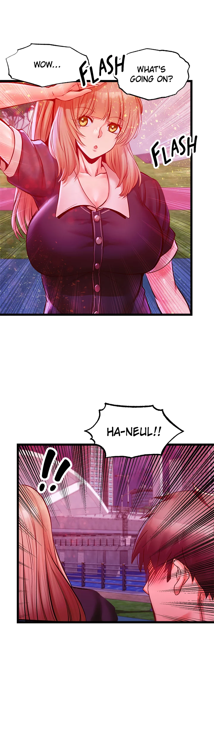 Phone Sex Chapter 35 - page 9
