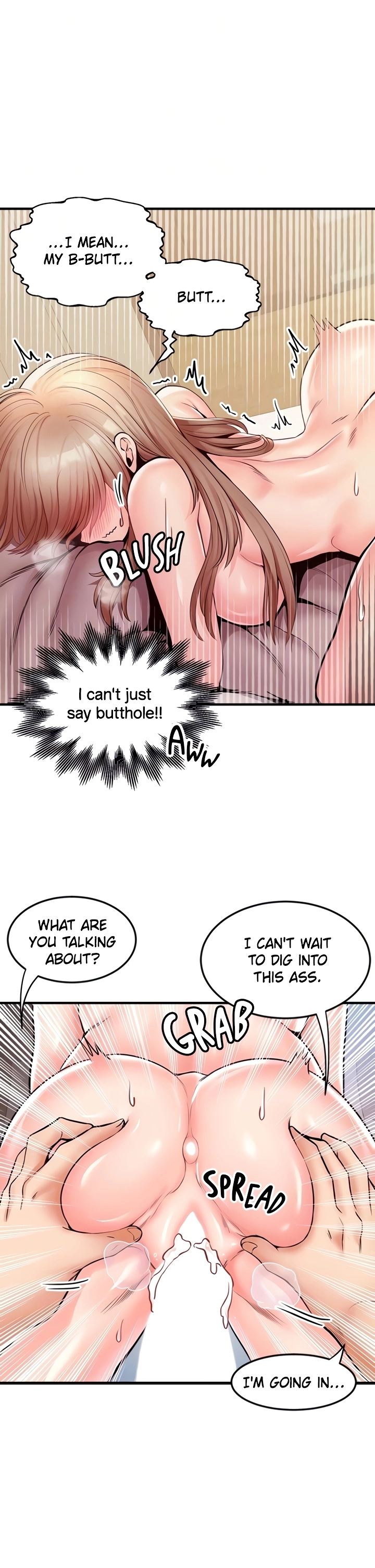 Phone Sex Chapter 19 - page 12