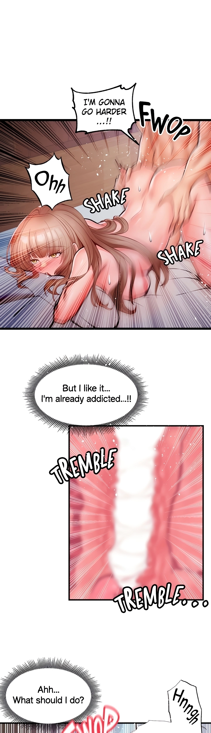 Phone Sex Chapter 19 - page 17
