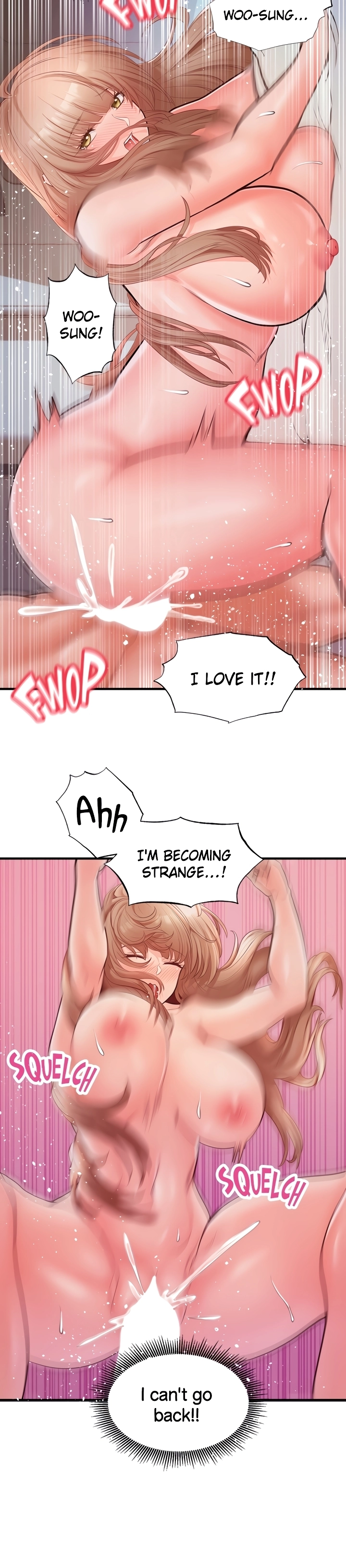Phone Sex Chapter 19 - page 18