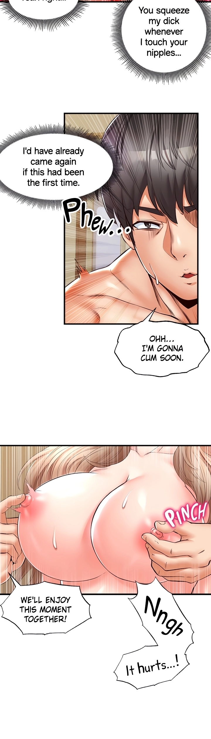 Phone Sex Chapter 19 - page 26