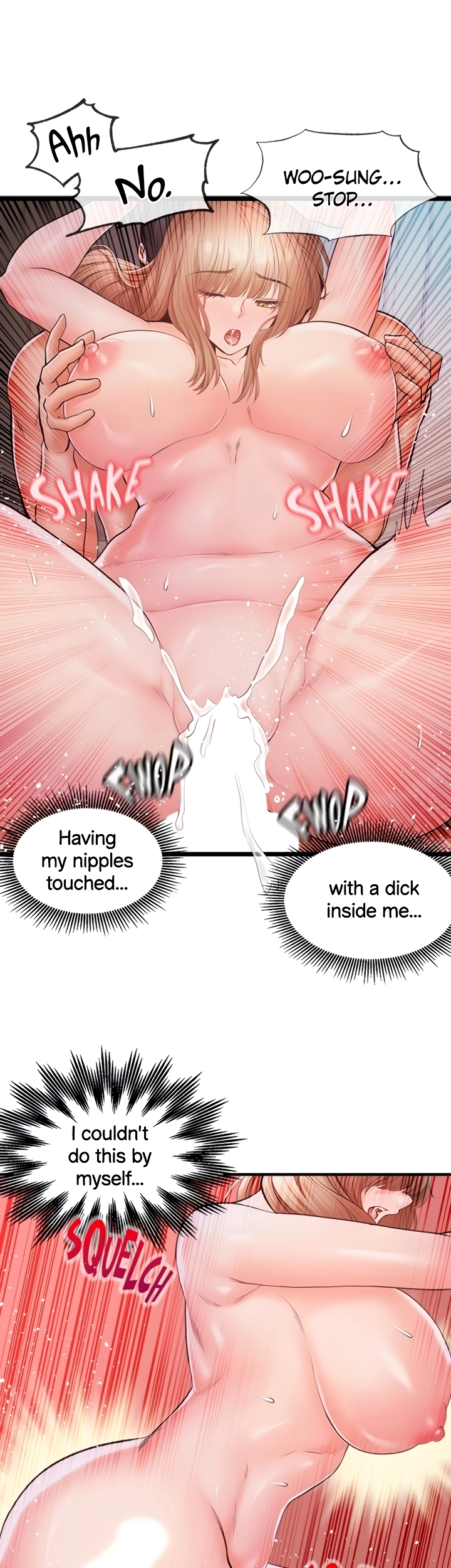Phone Sex Chapter 19 - page 27