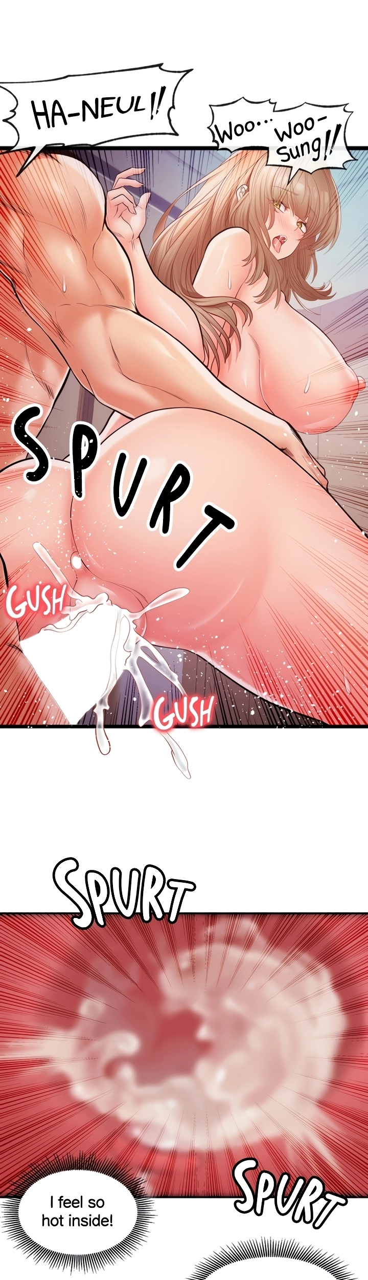 Phone Sex Chapter 19 - page 29