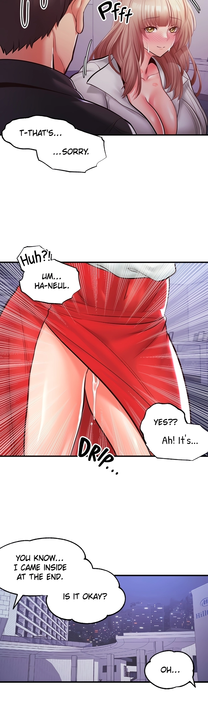 Phone Sex Chapter 19 - page 34