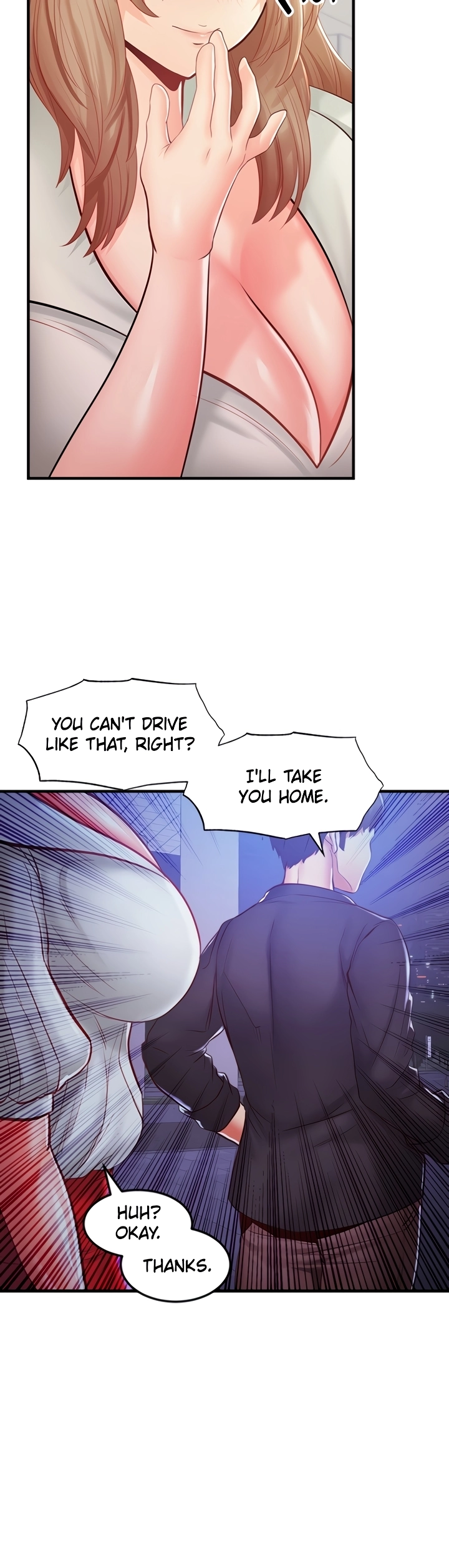 Phone Sex Chapter 19 - page 36