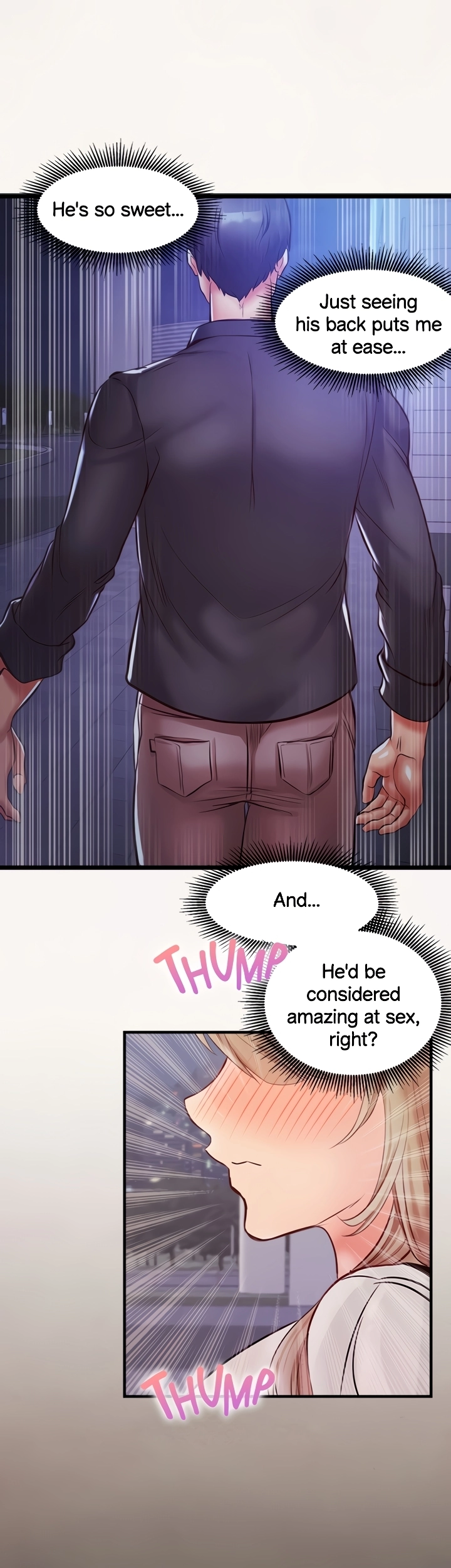 Phone Sex Chapter 19 - page 37