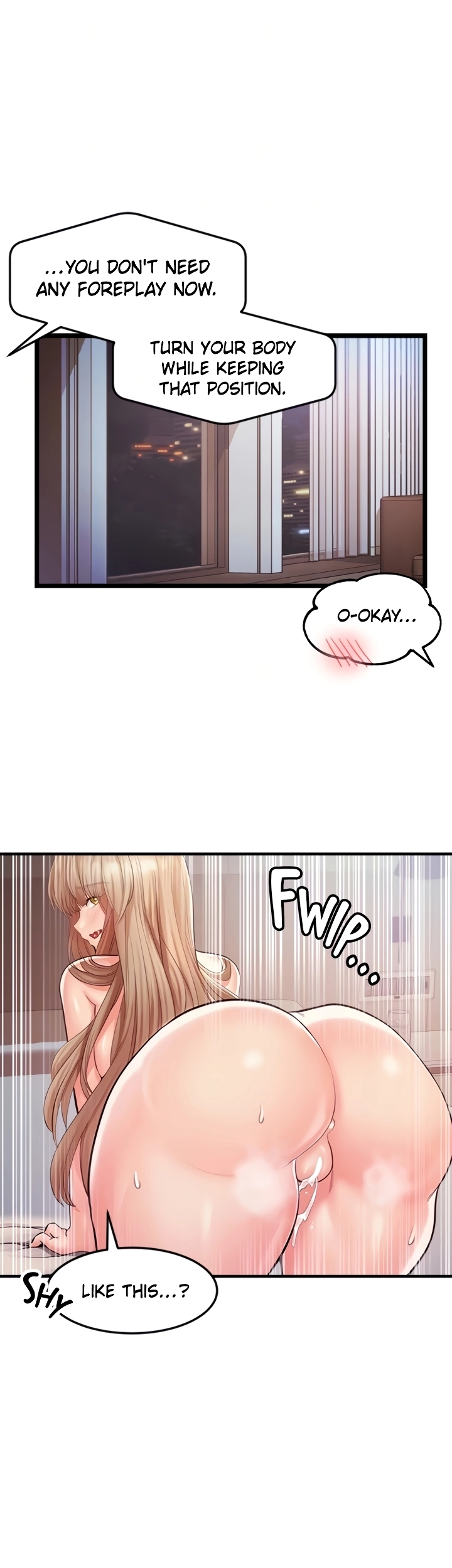 Phone Sex Chapter 19 - page 9
