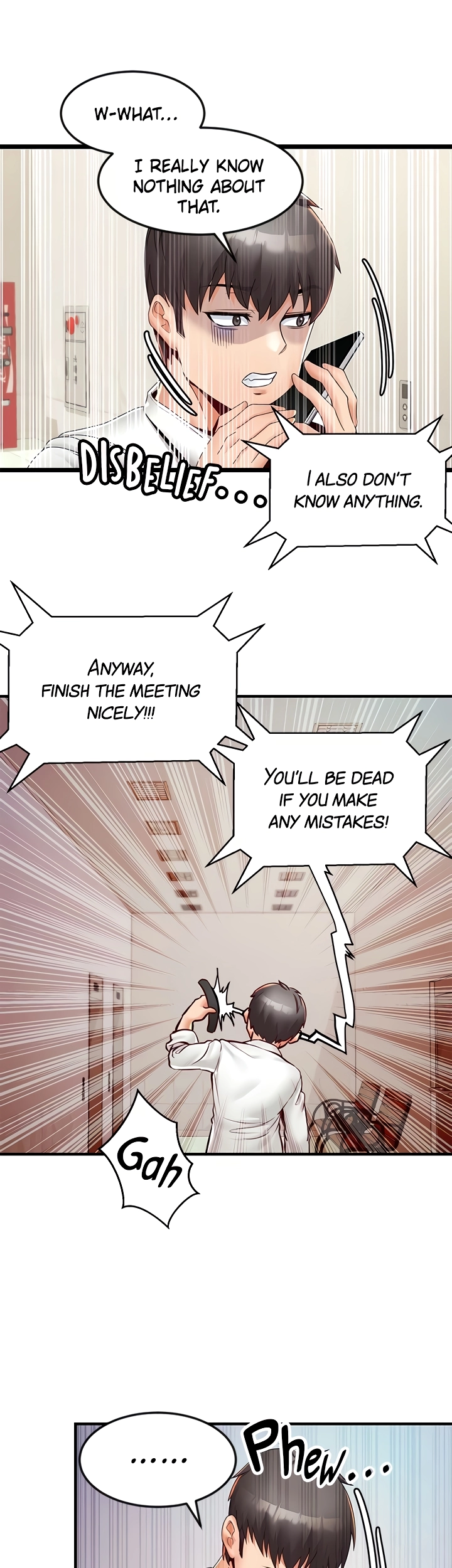 Phone Sex Chapter 20 - page 21