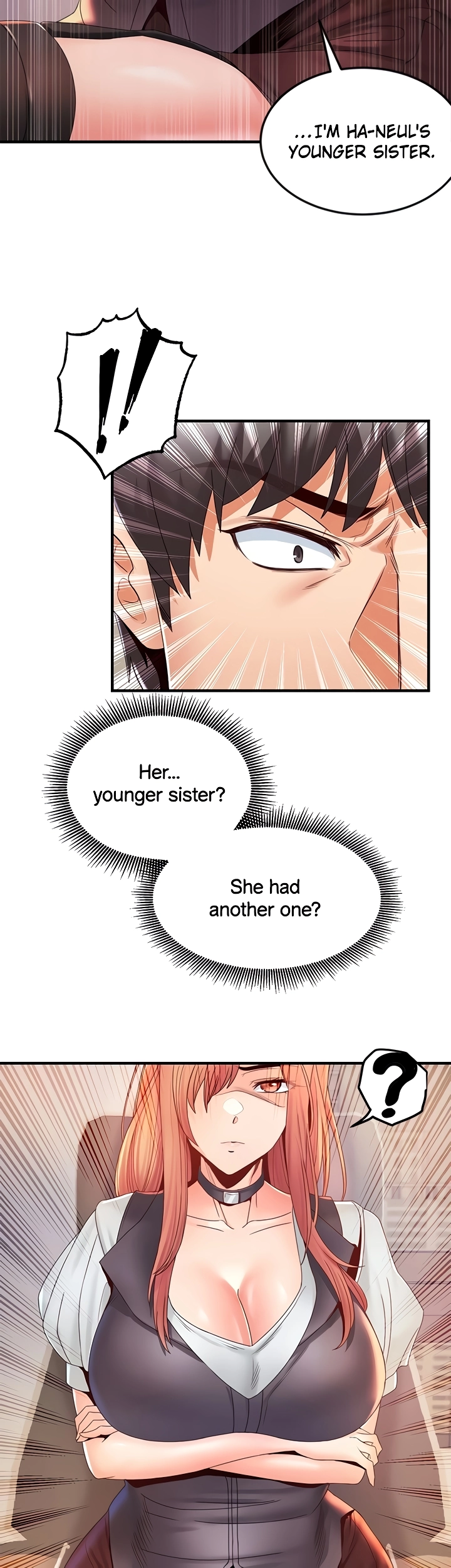 Phone Sex Chapter 20 - page 29
