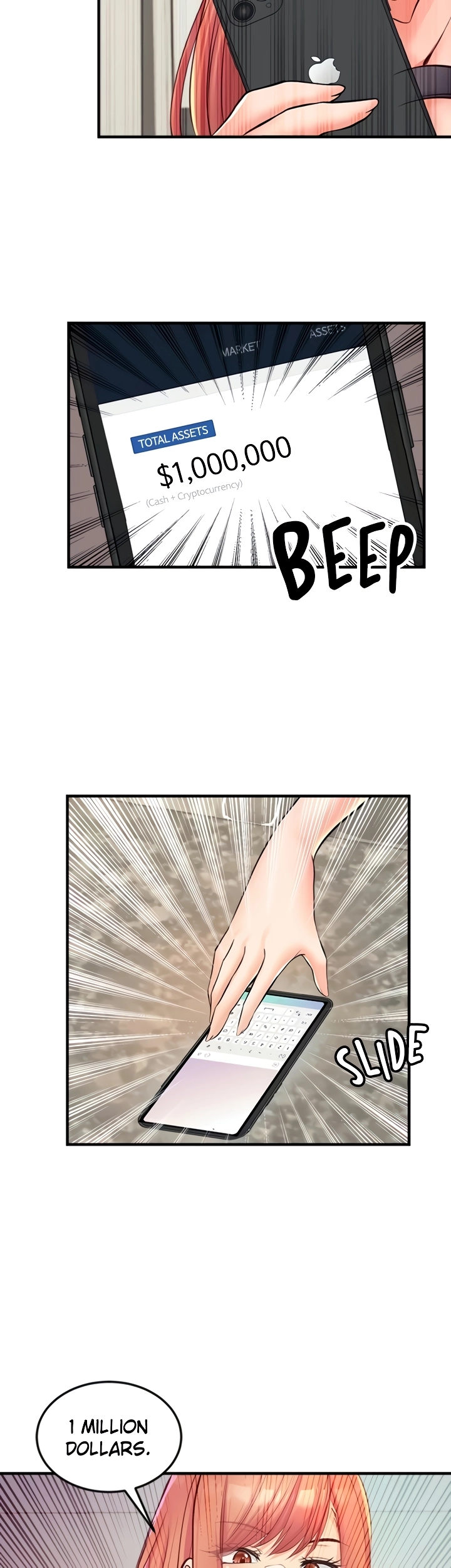 Phone Sex Chapter 20 - page 35