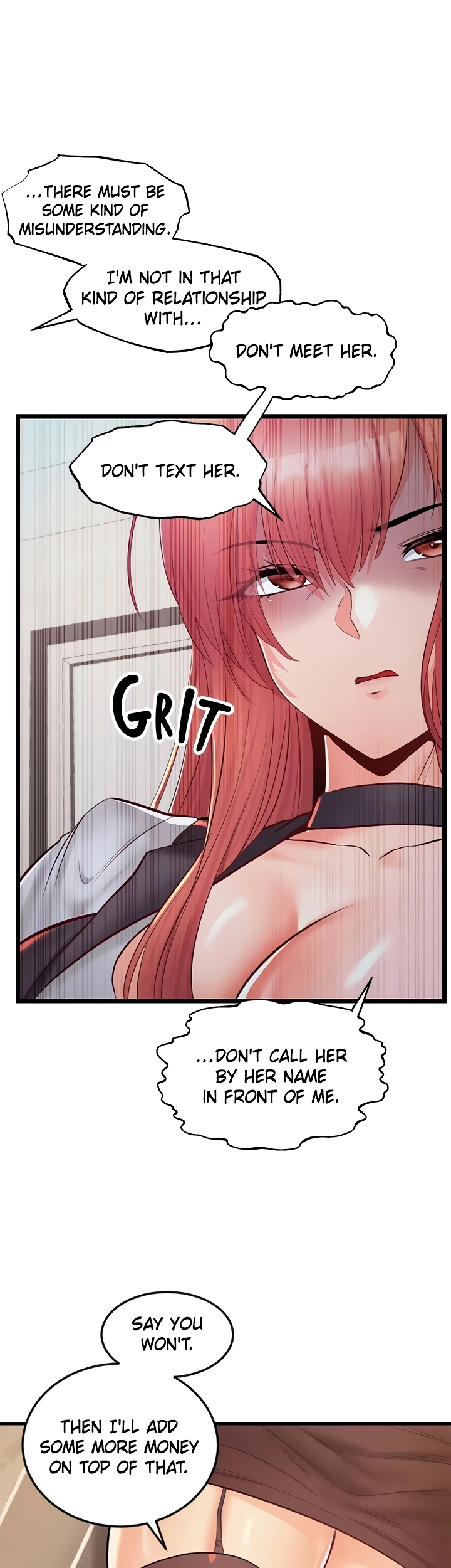 Phone Sex Chapter 20 - page 40