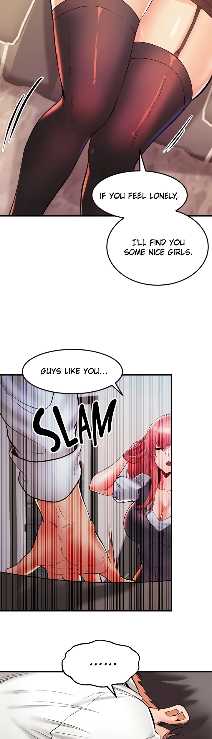 Phone Sex Chapter 20 - page 41
