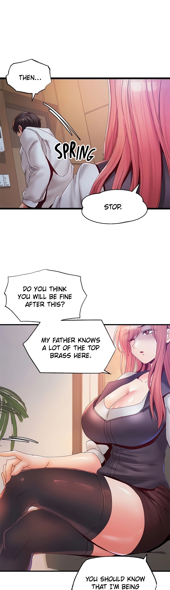 Phone Sex Chapter 20 - page 43