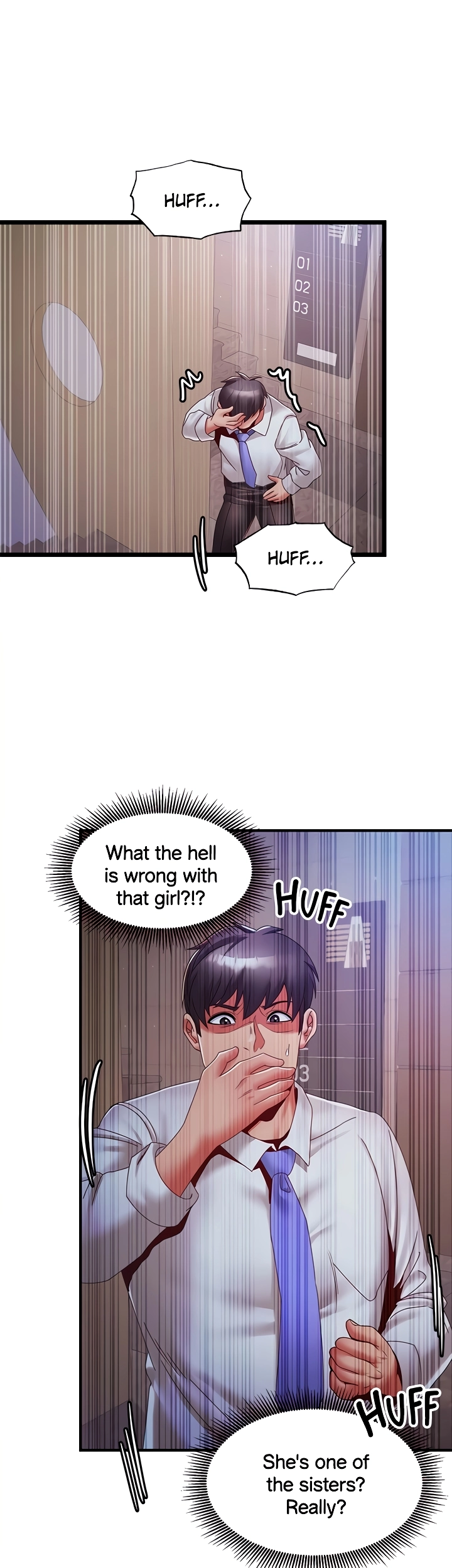 Phone Sex Chapter 20 - page 52