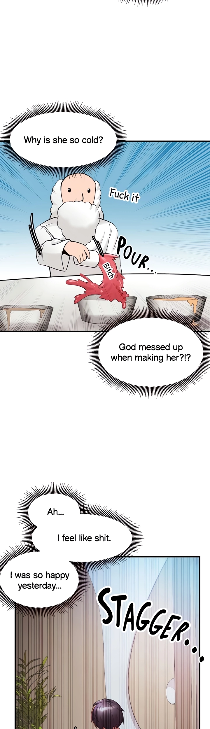 Phone Sex Chapter 20 - page 53