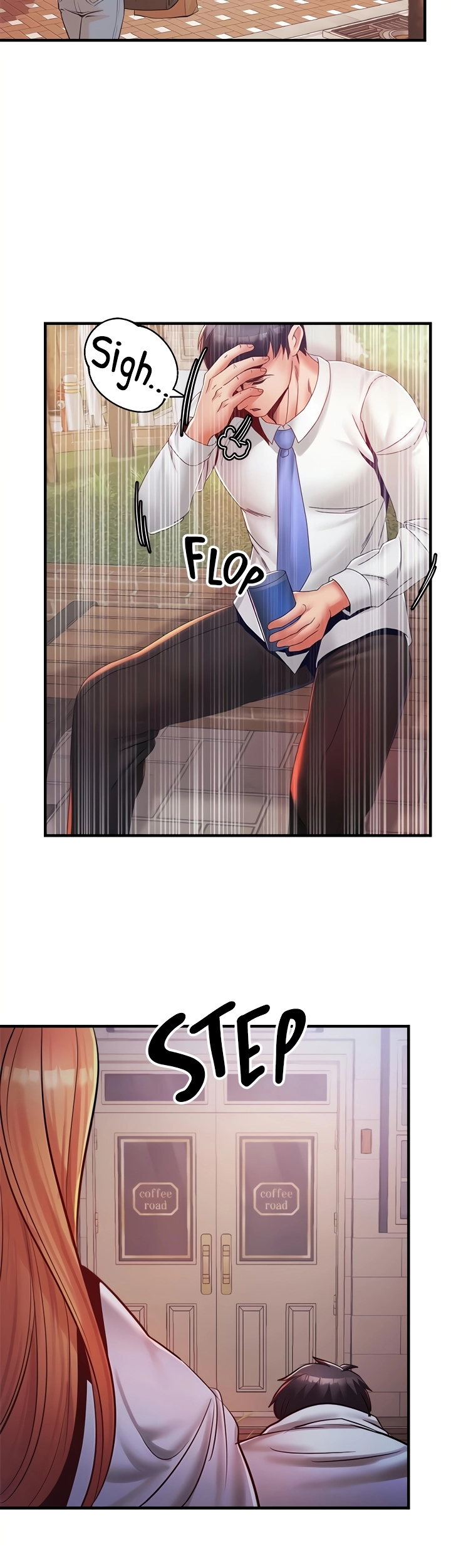 Phone Sex Chapter 20 - page 56