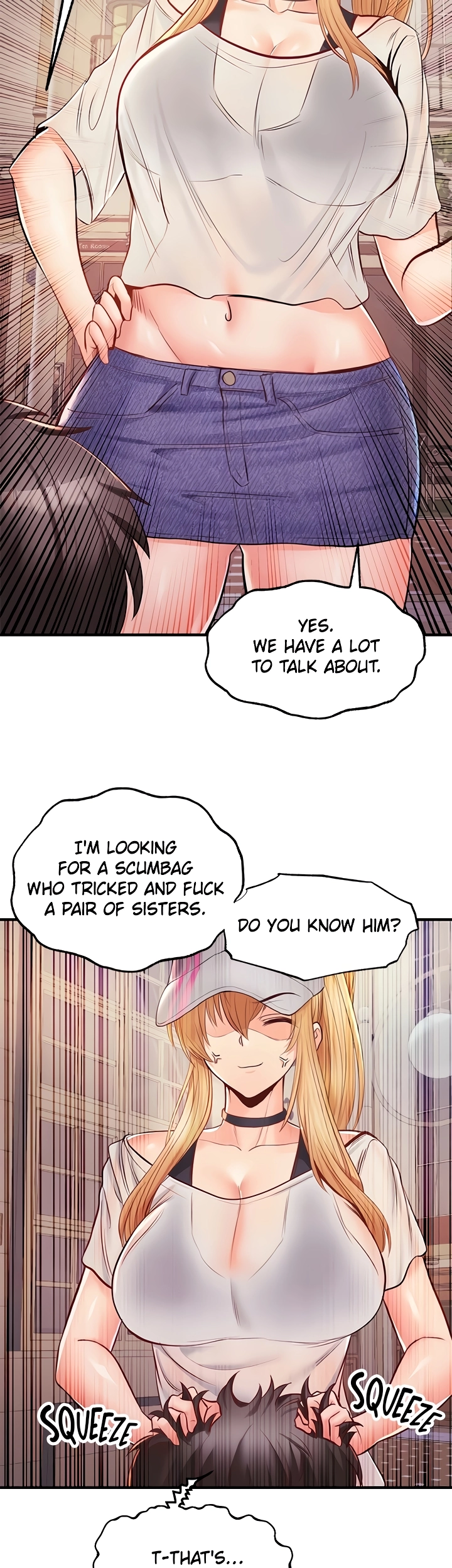 Phone Sex Chapter 20 - page 58