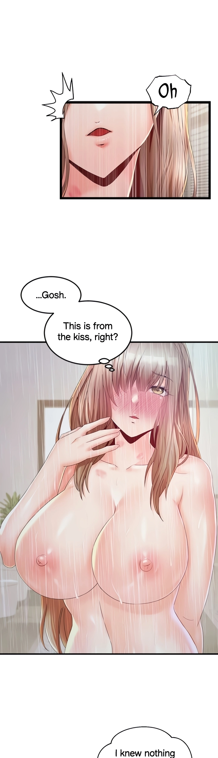Phone Sex Chapter 20 - page 7