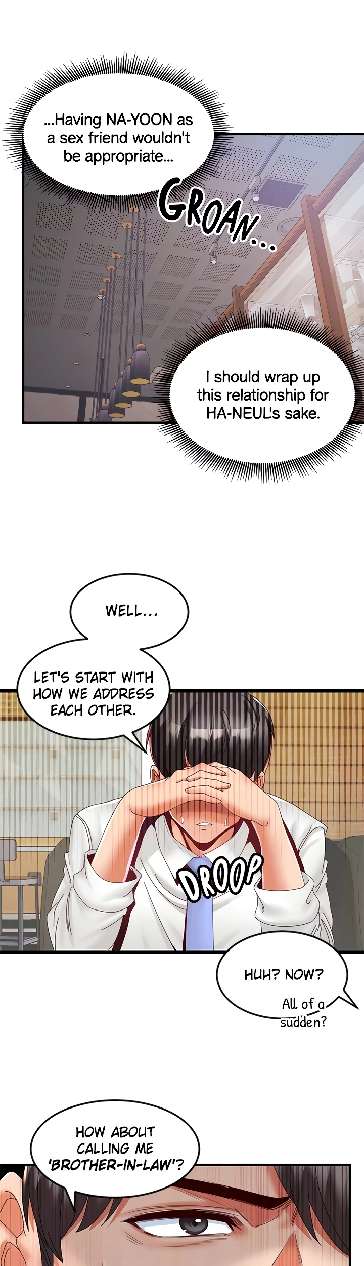 Phone Sex Chapter 21 - page 12