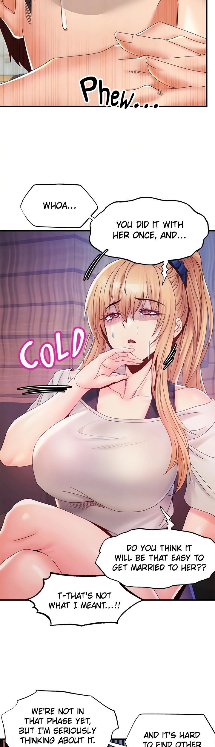 Phone Sex Chapter 21 - page 13