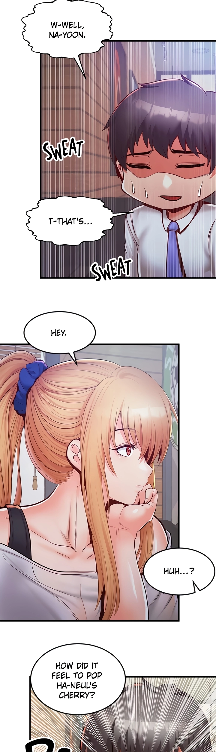 Phone Sex Chapter 21 - page 2