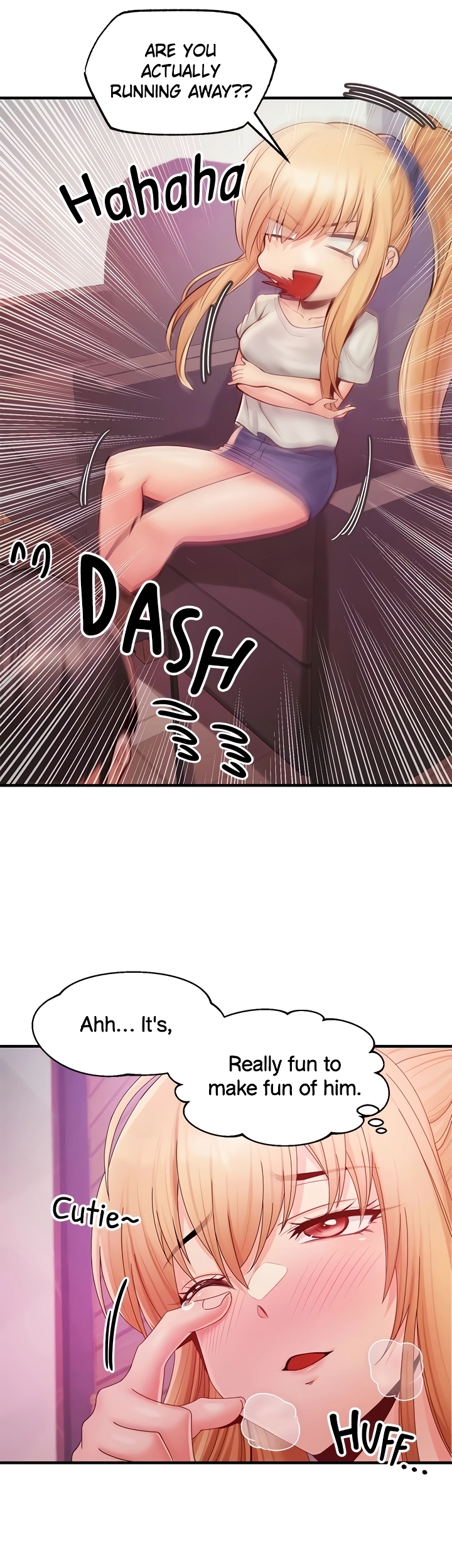 Phone Sex Chapter 21 - page 22