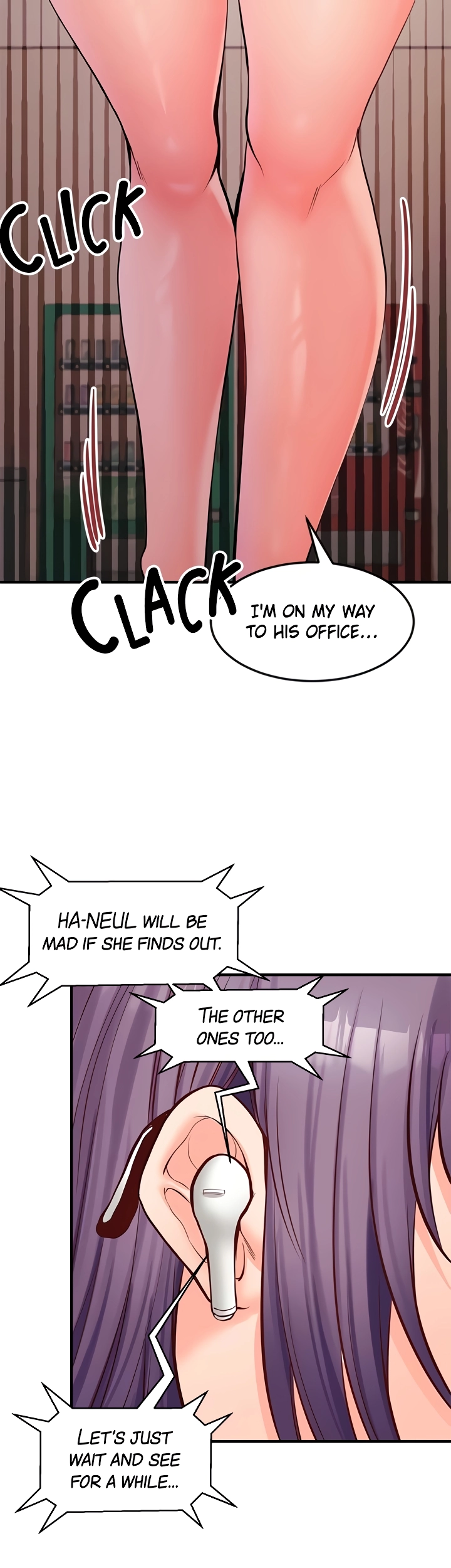 Phone Sex Chapter 21 - page 27