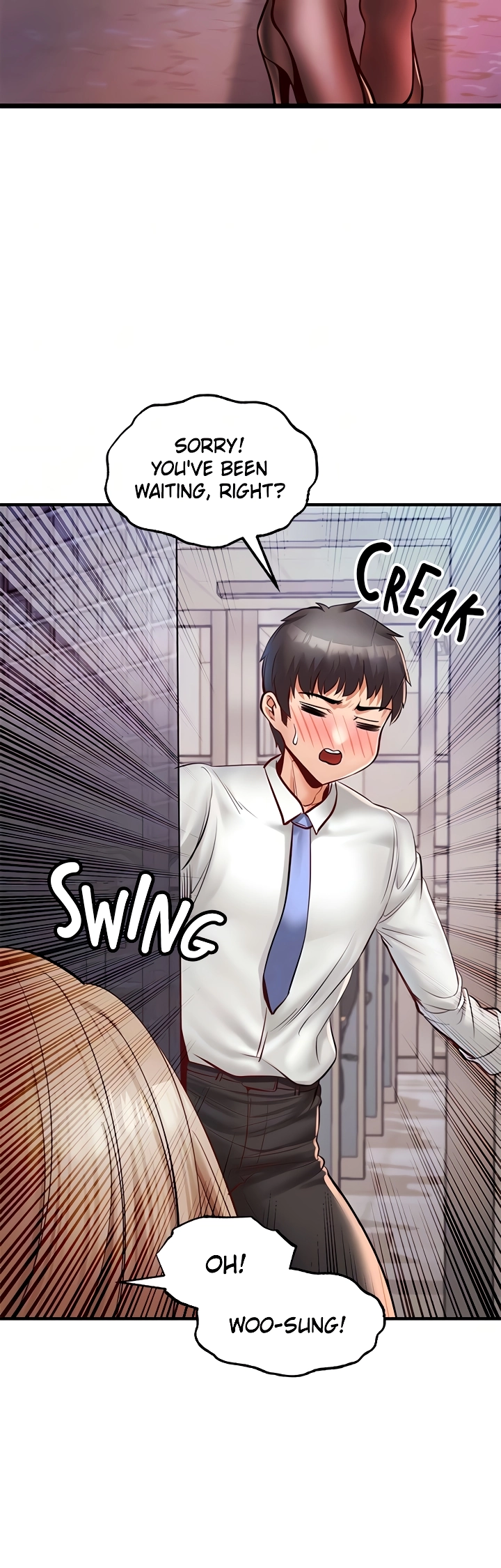 Phone Sex Chapter 21 - page 33