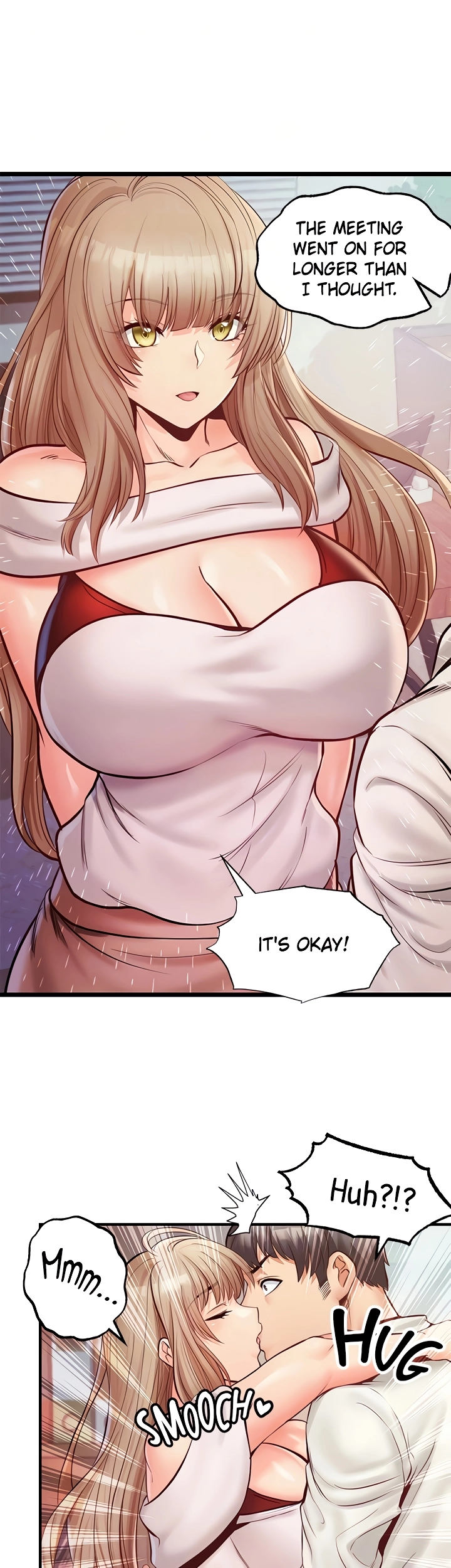 Phone Sex Chapter 21 - page 34