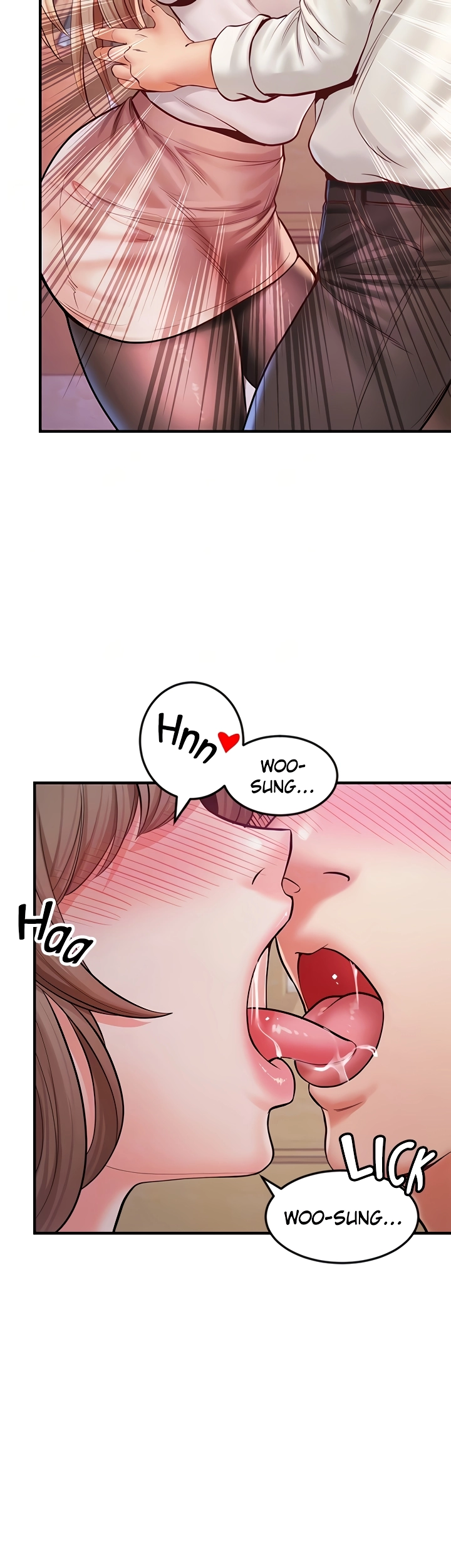 Phone Sex Chapter 21 - page 35