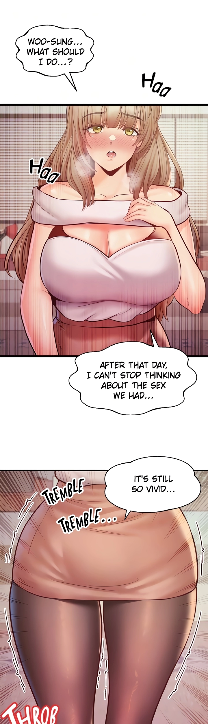 Phone Sex Chapter 21 - page 36