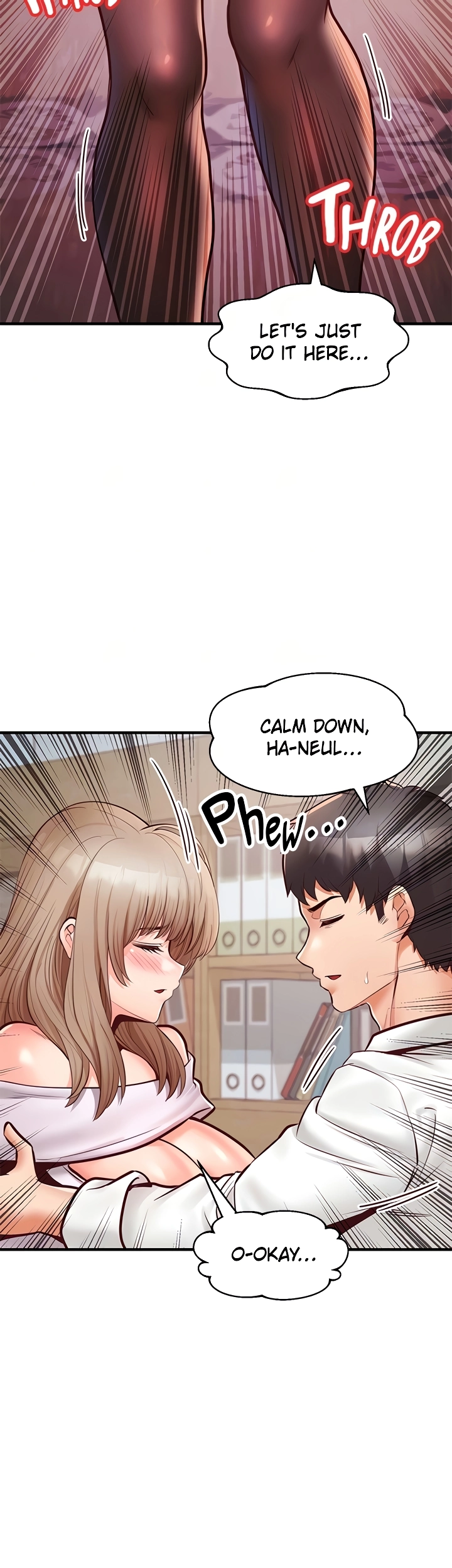 Phone Sex Chapter 21 - page 37