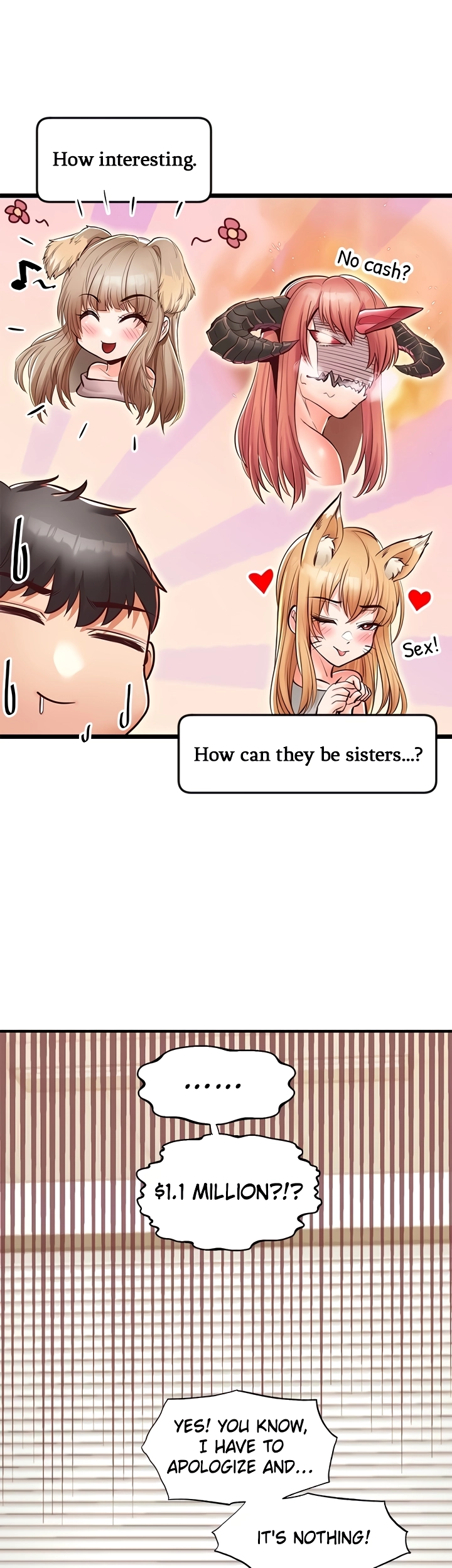 Phone Sex Chapter 21 - page 41