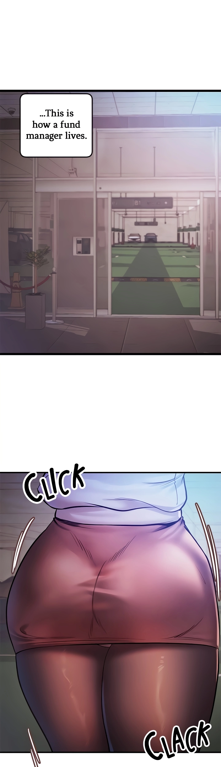 Phone Sex Chapter 21 - page 44