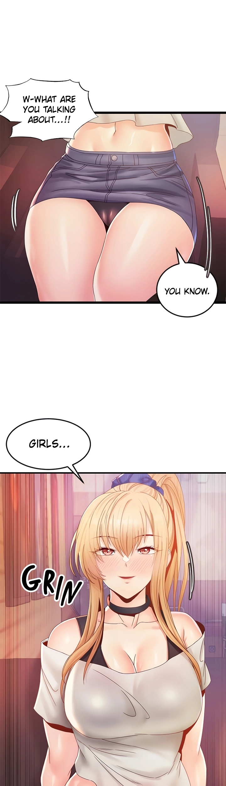 Phone Sex Chapter 21 - page 5