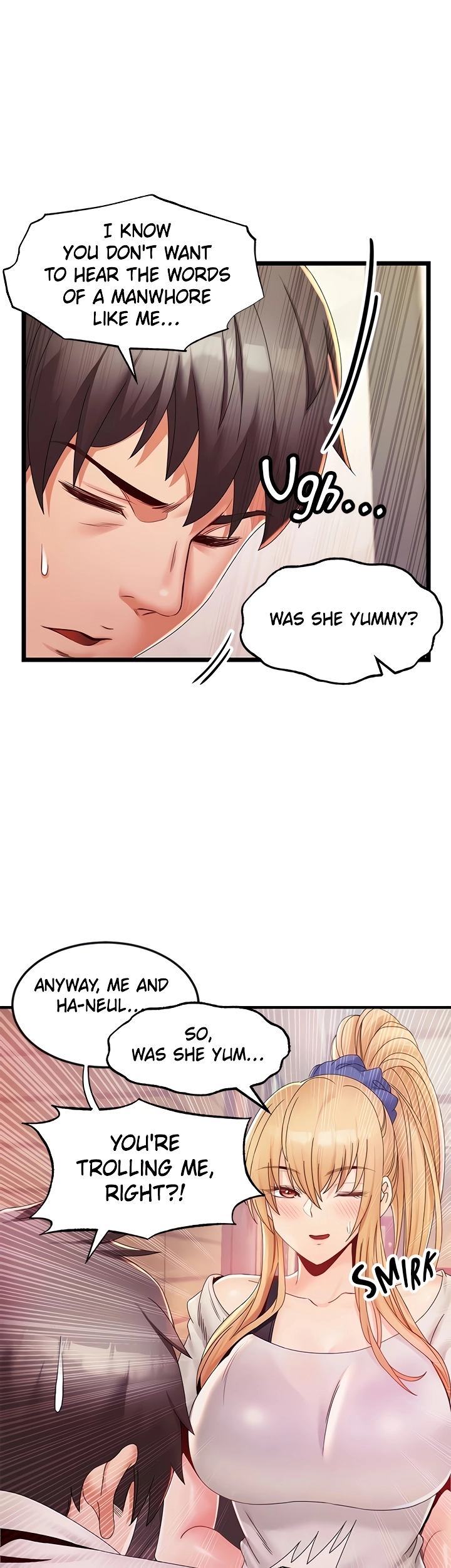 Phone Sex Chapter 21 - page 9