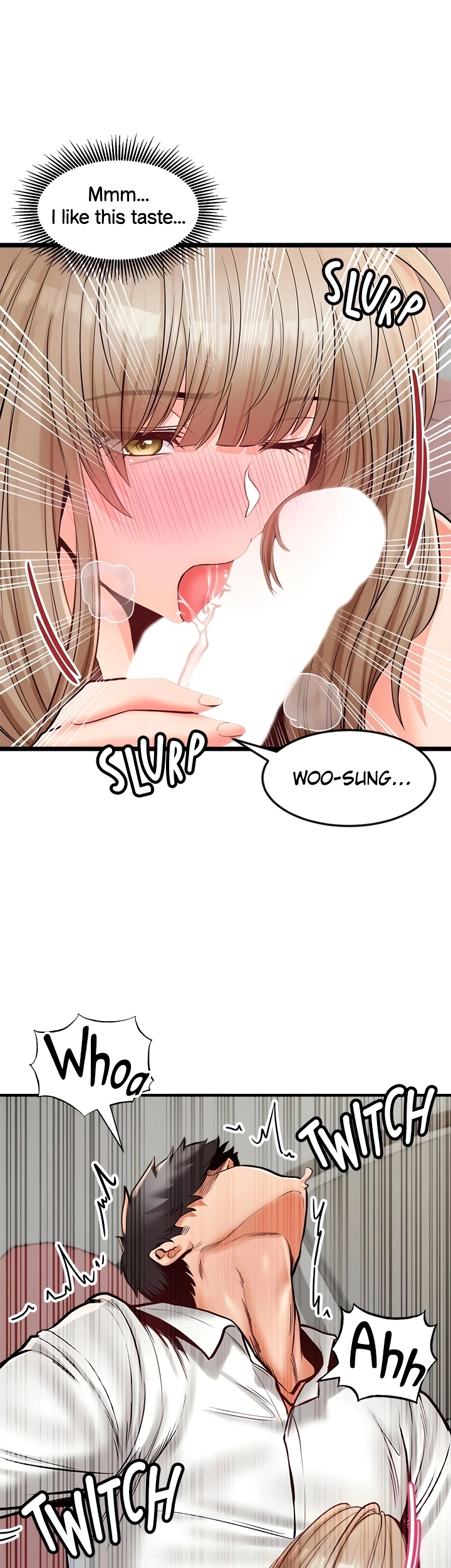Phone Sex Chapter 22 - page 1
