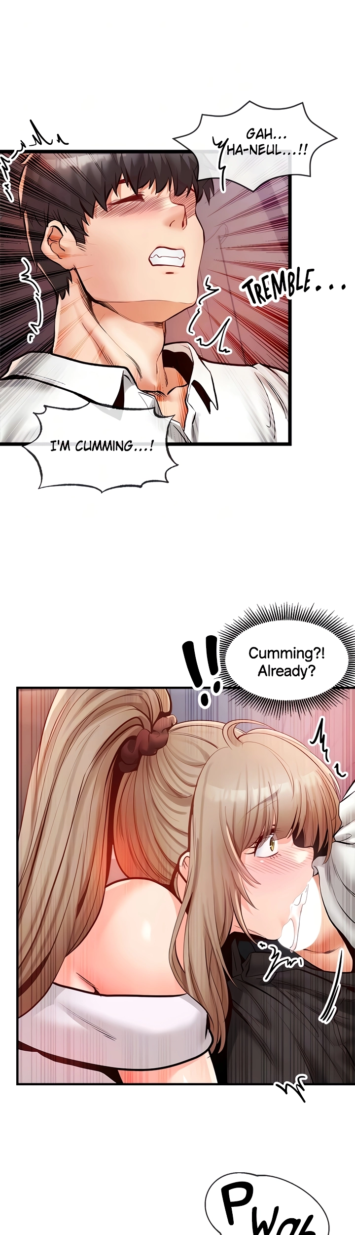 Phone Sex Chapter 22 - page 13