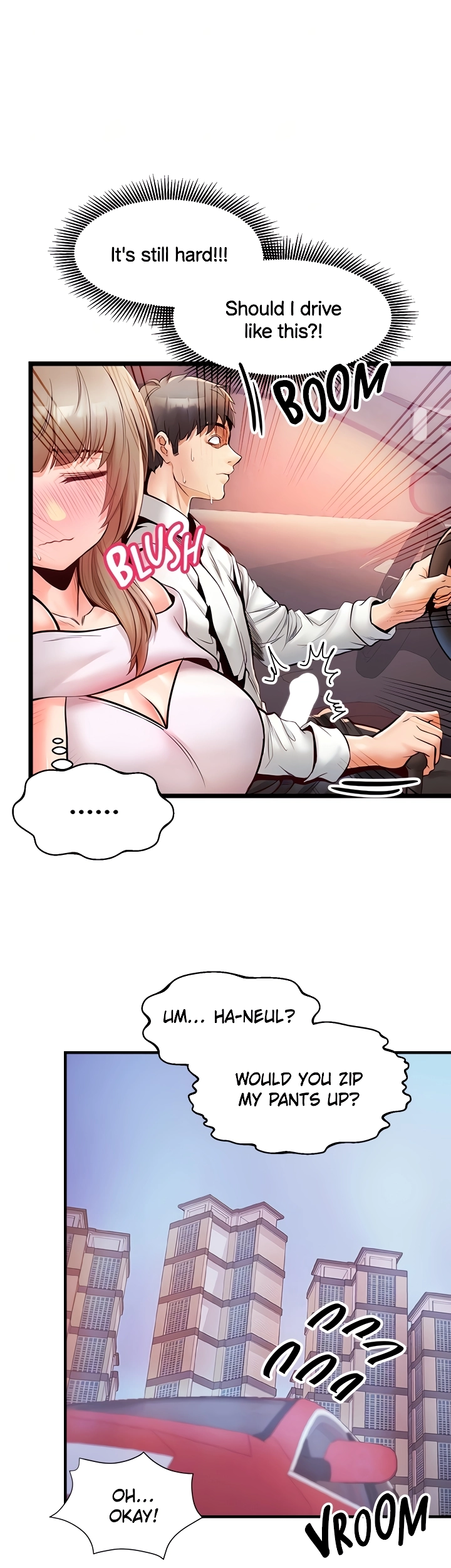 Phone Sex Chapter 22 - page 17