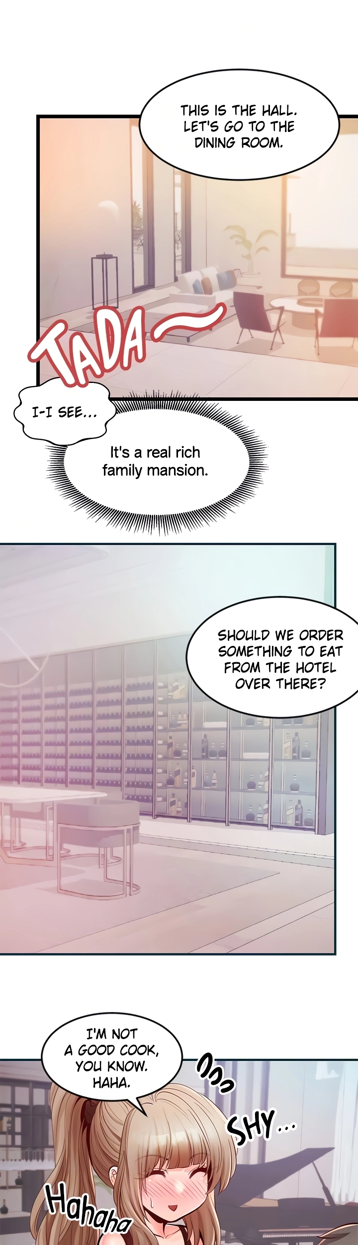 Phone Sex Chapter 22 - page 20