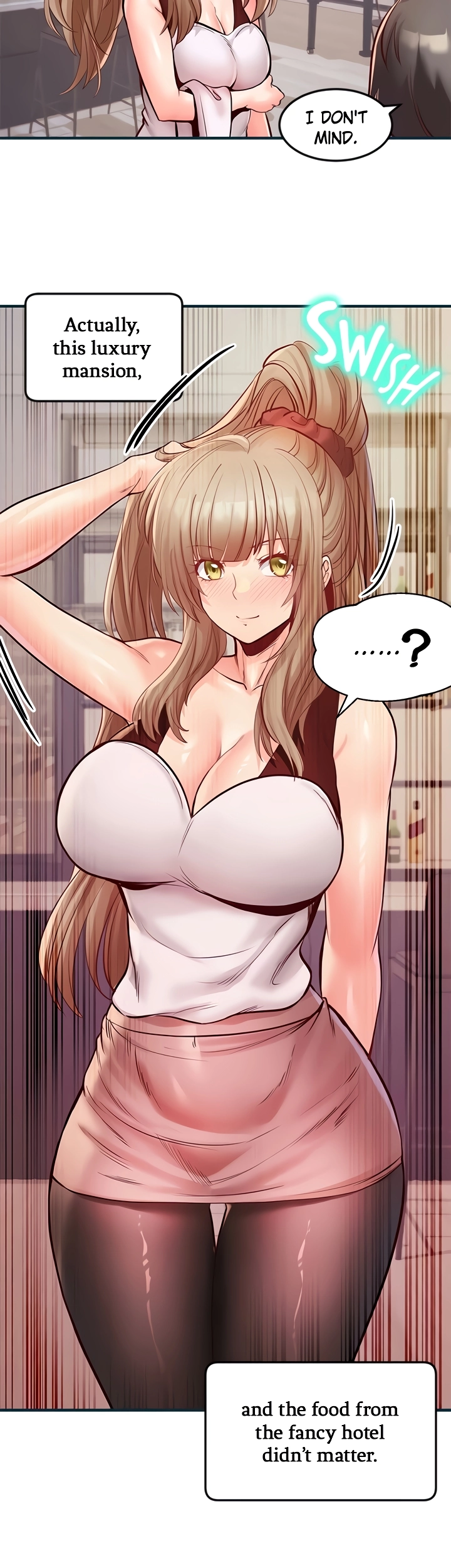 Phone Sex Chapter 22 - page 21