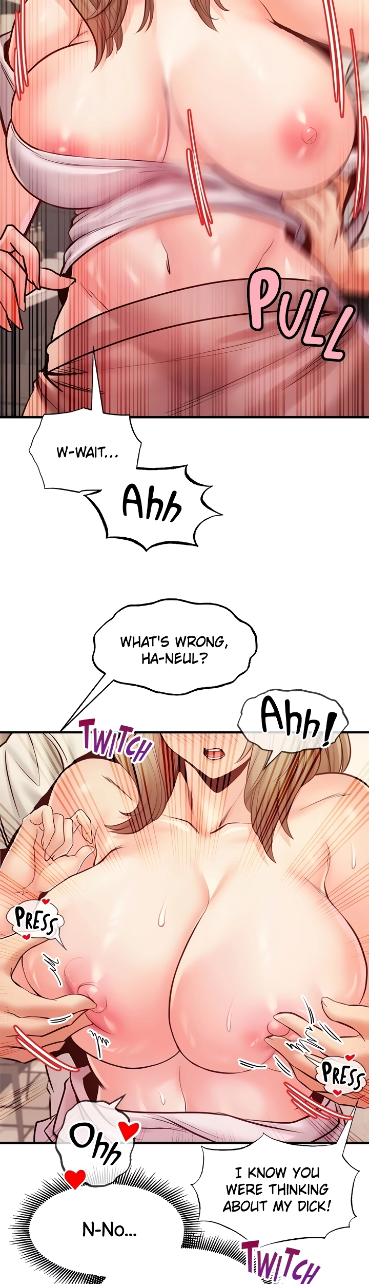 Phone Sex Chapter 22 - page 25