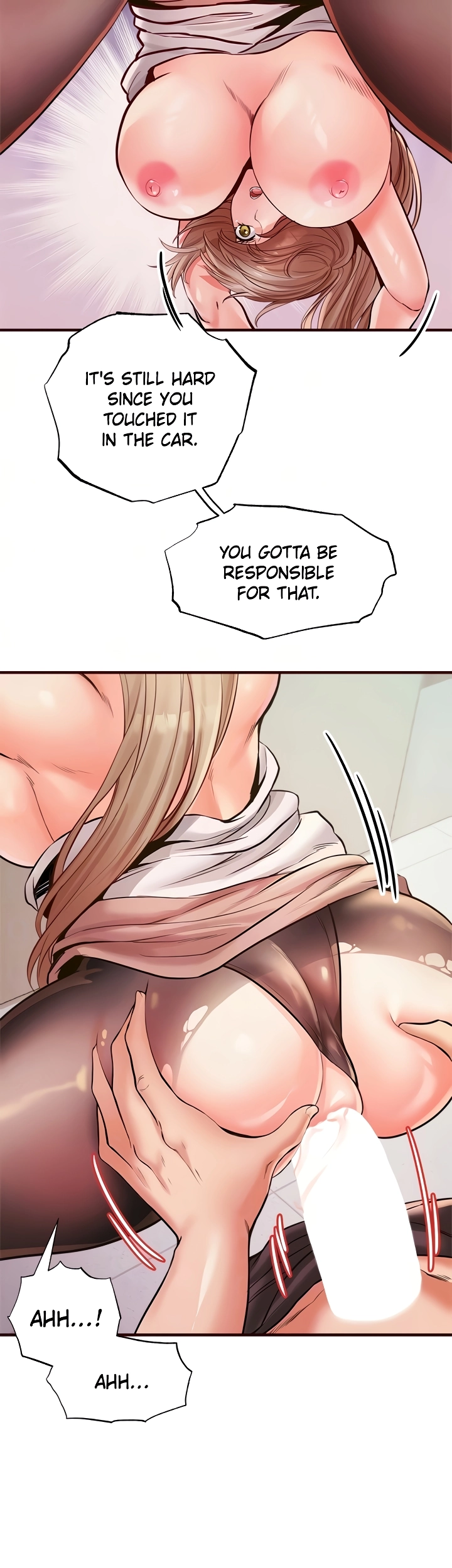 Phone Sex Chapter 22 - page 35
