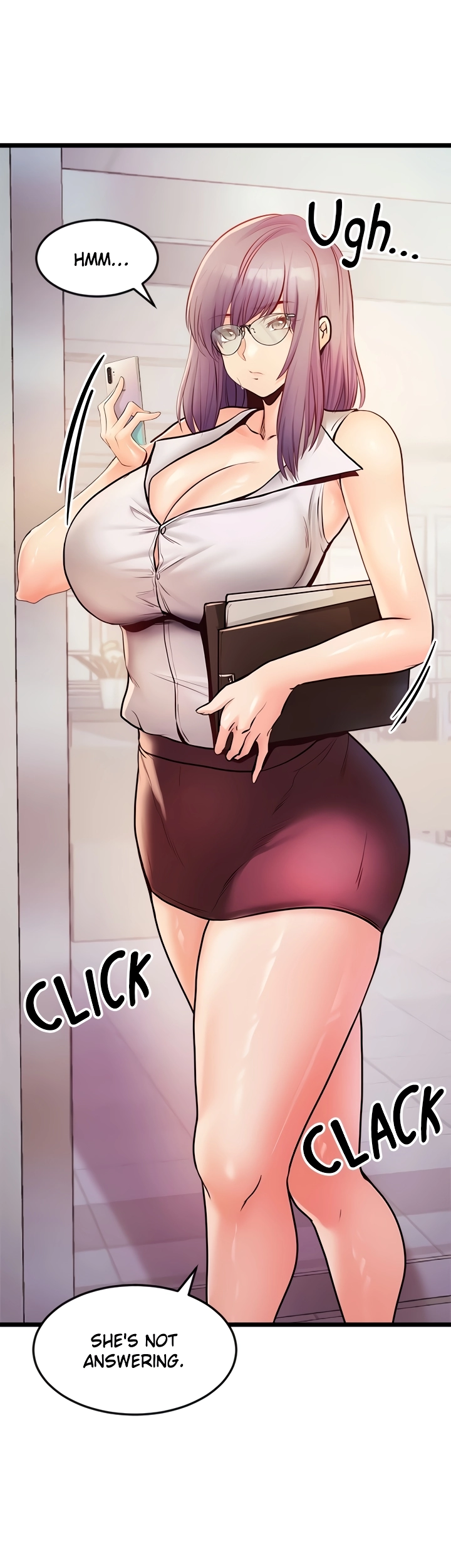 Phone Sex Chapter 22 - page 5