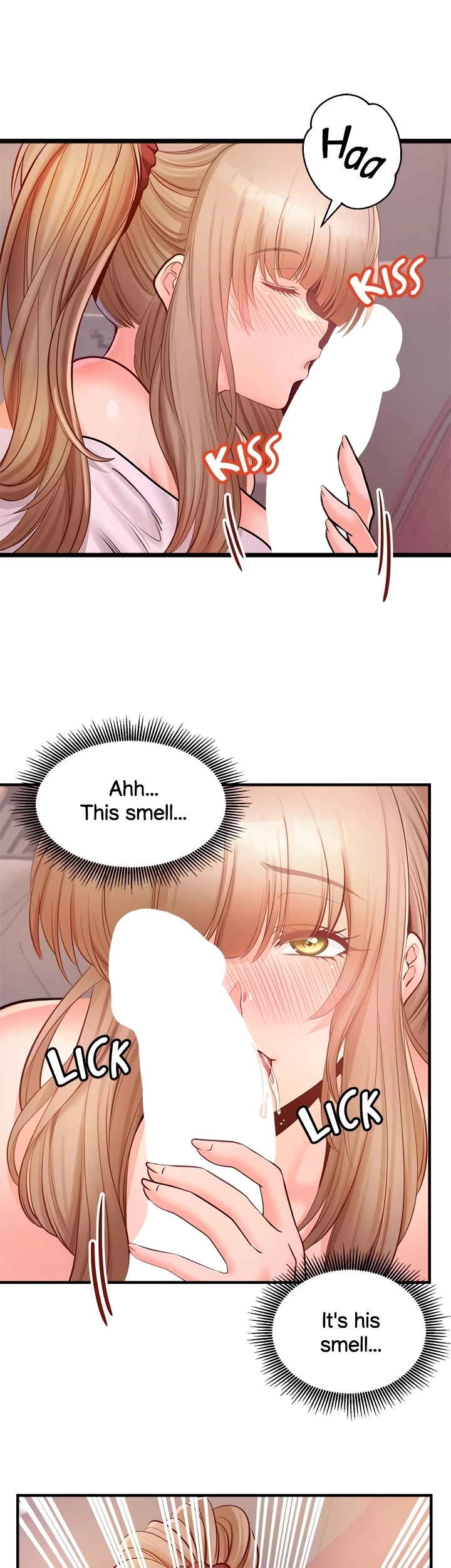 Phone Sex Chapter 22 - page 9