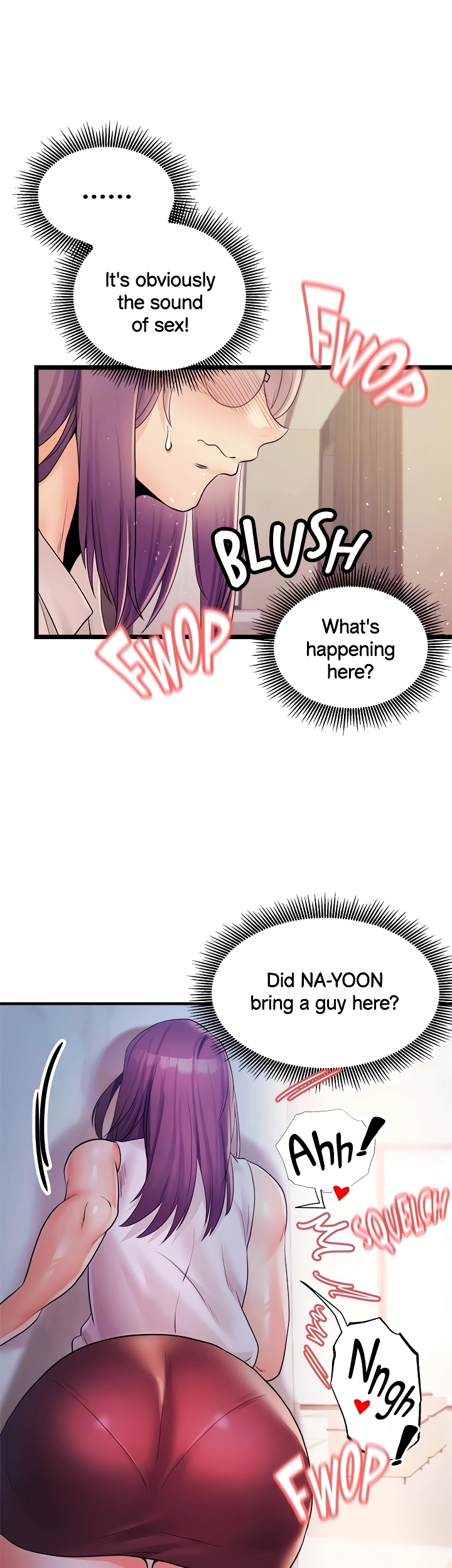 Phone Sex Chapter 23 - page 13