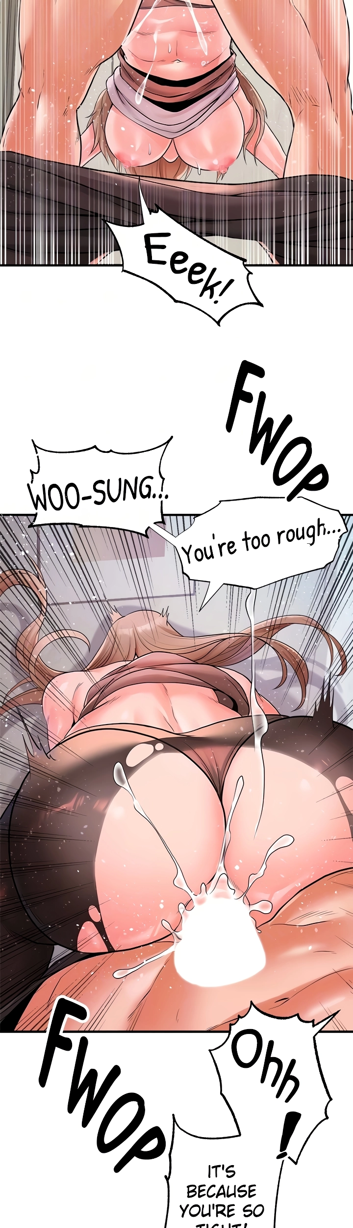 Phone Sex Chapter 23 - page 19