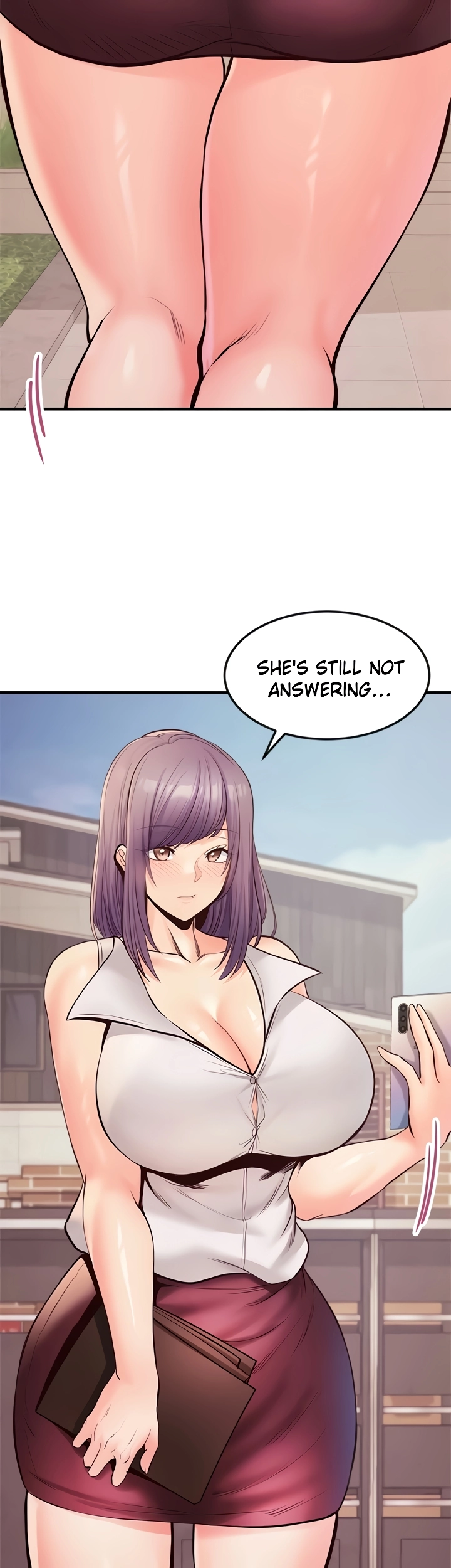 Phone Sex Chapter 23 - page 2
