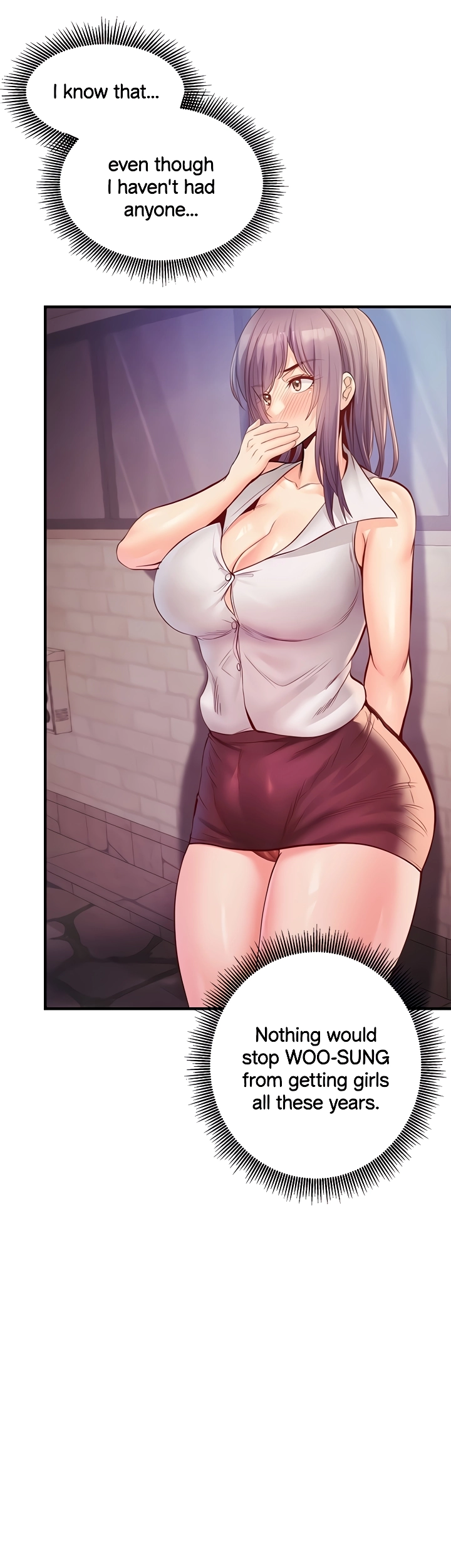 Phone Sex Chapter 23 - page 28