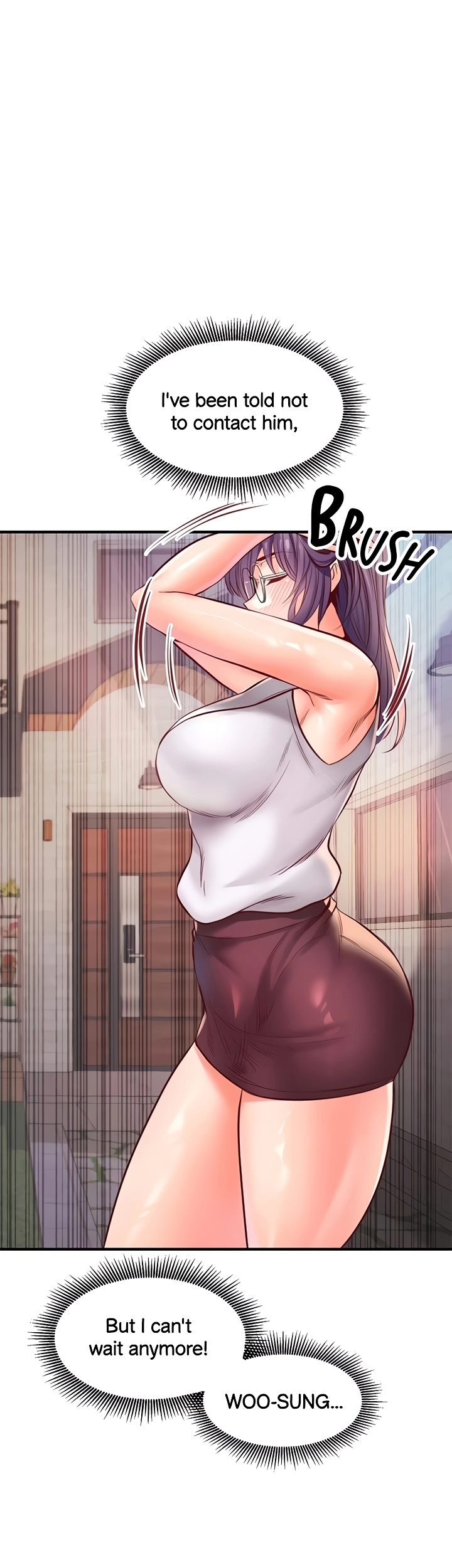 Phone Sex Chapter 23 - page 30